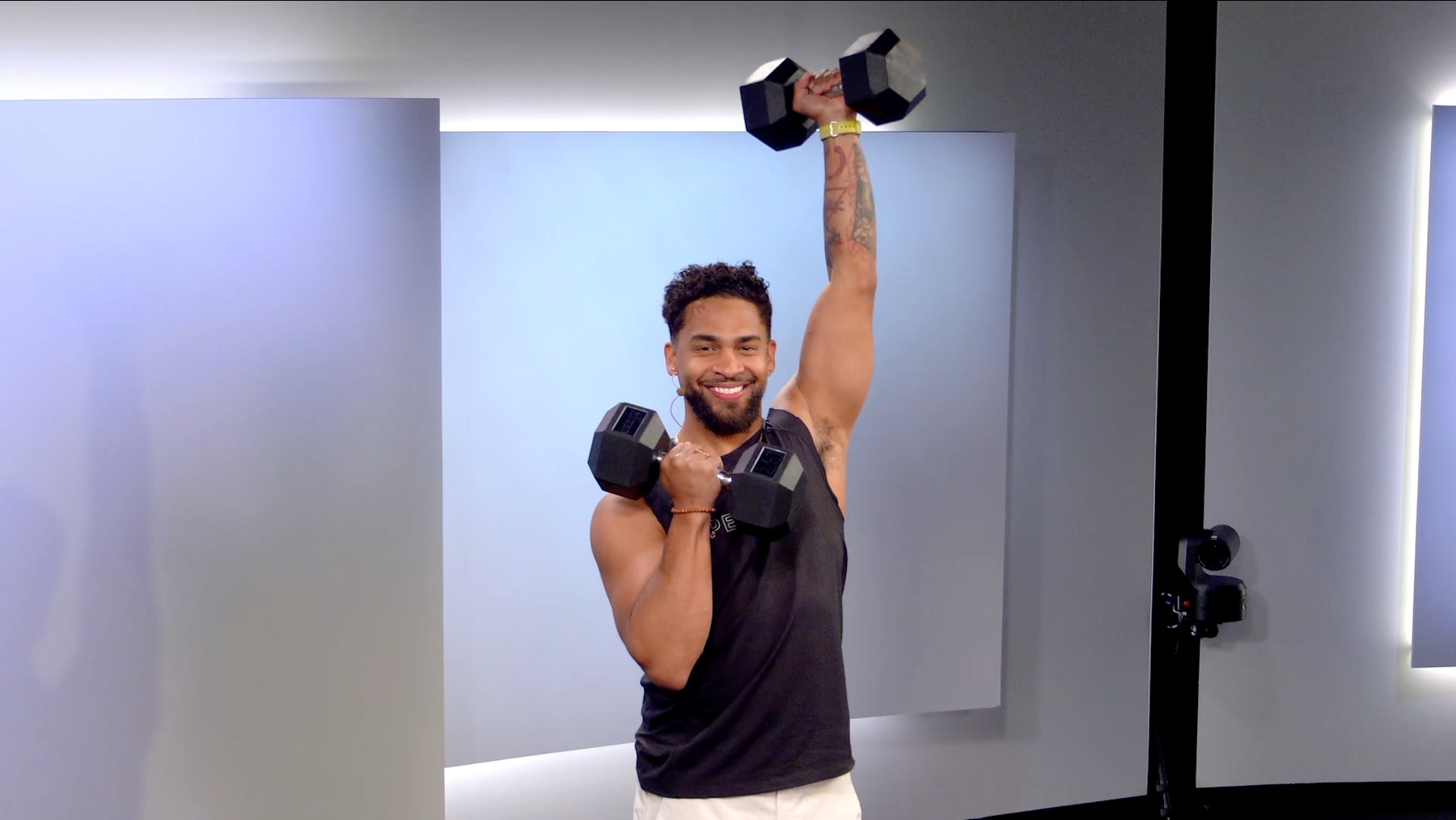 30 min Pitbull Upper Body Strength