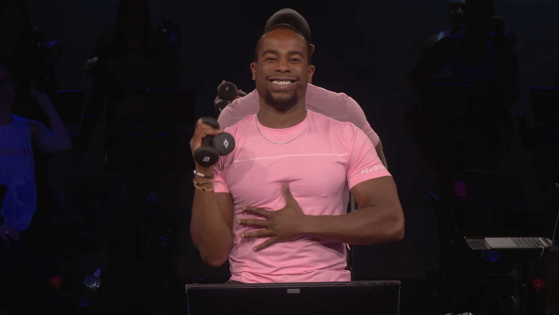 45 min Intervals & Arms Ride