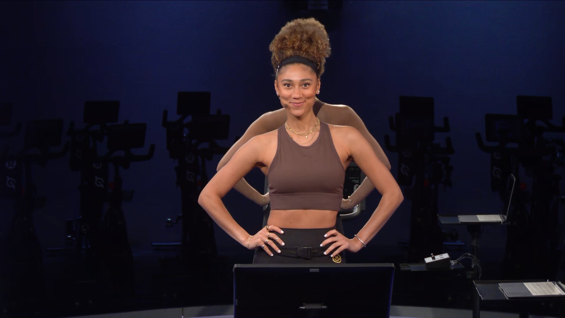 Extra 10: Tabata Ride