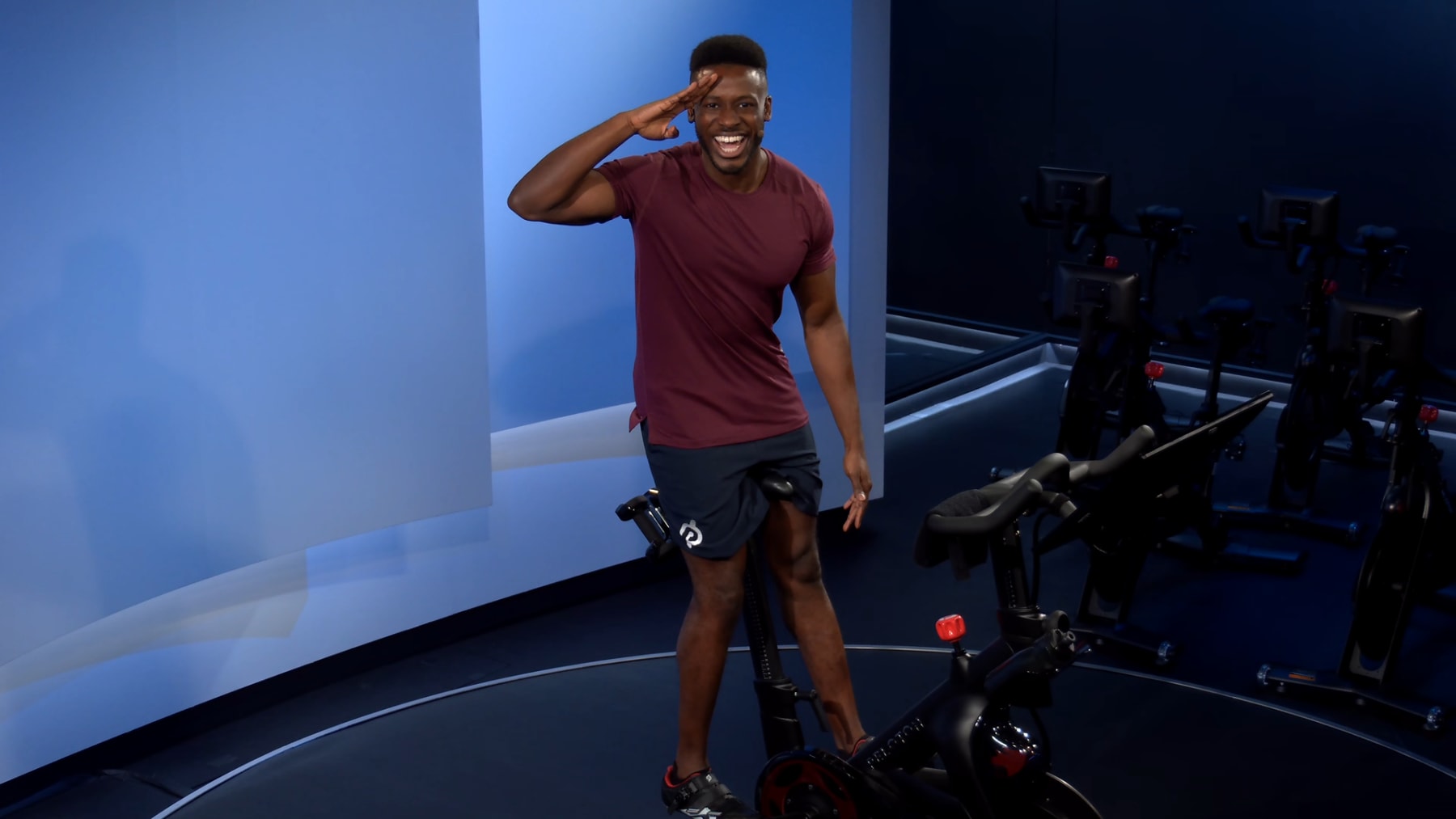 20 min Hip Hop Ride