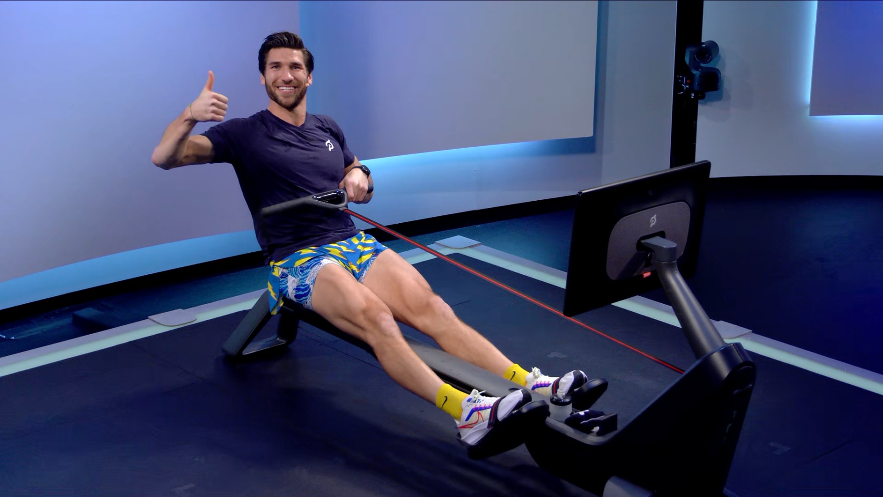 15 minute rowing workout clearance
