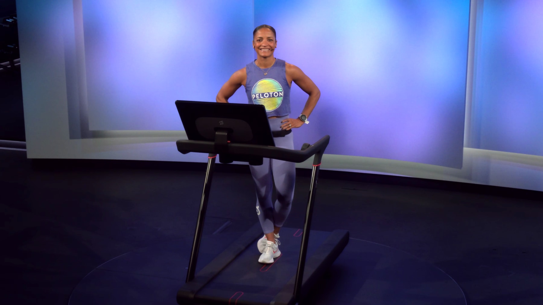Peloton walking hot sale