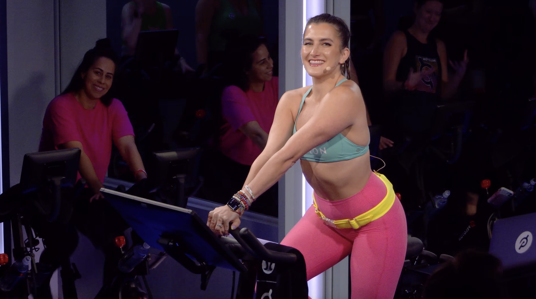 Best hip online hop peloton rides