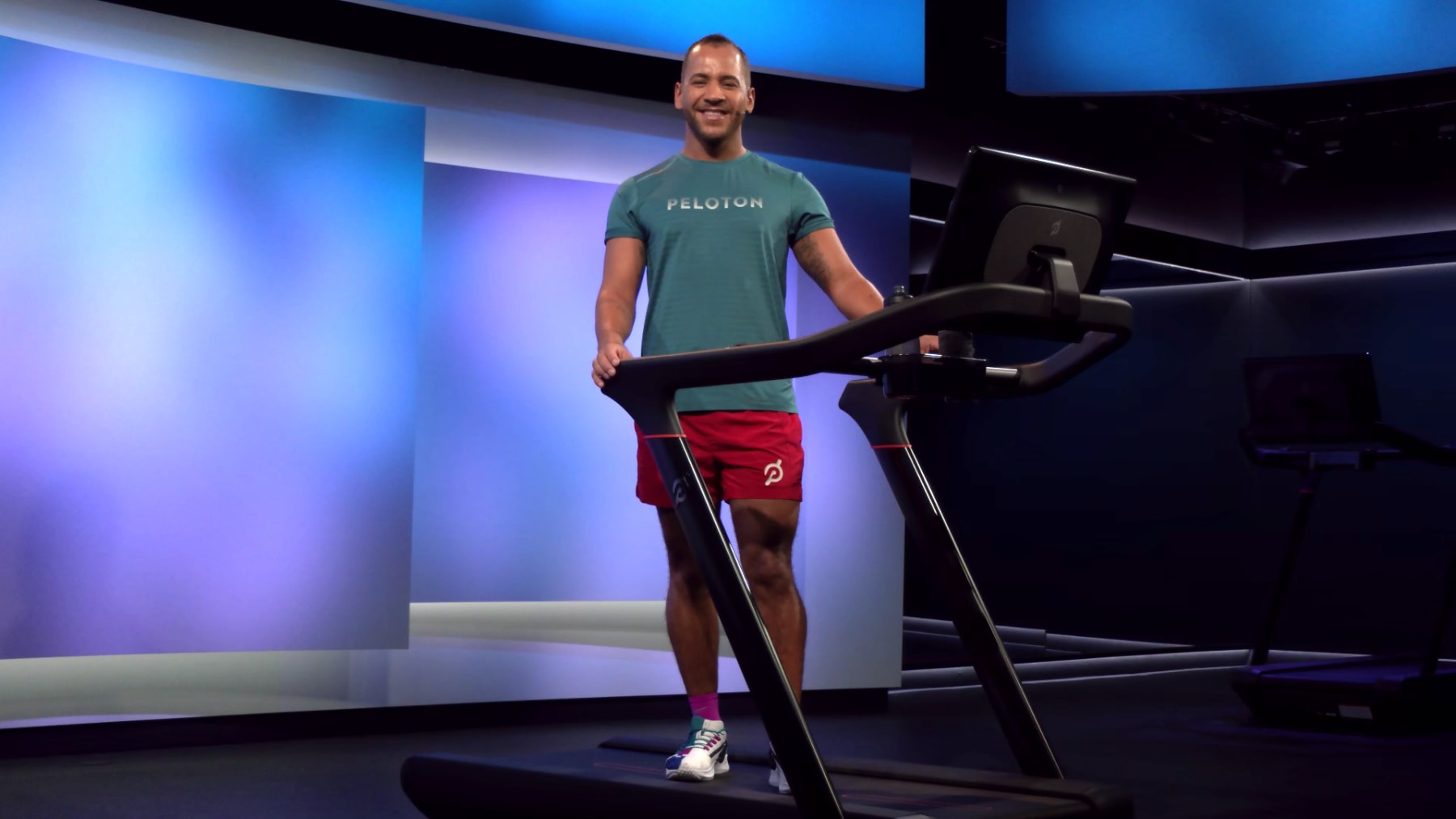 Peloton power walk hot sale