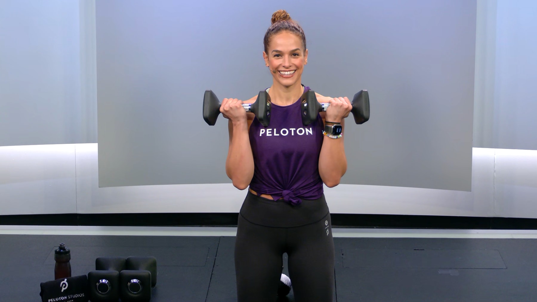 30 min Full Body Strength