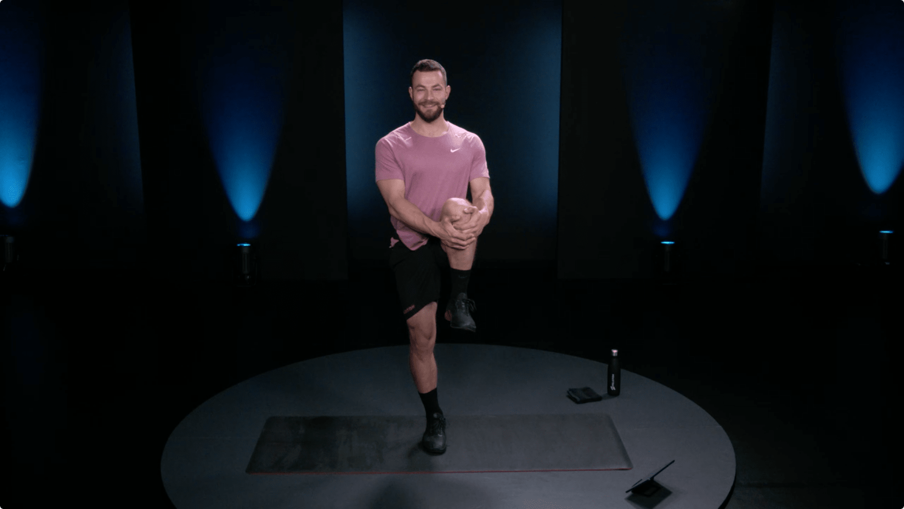 5 min Full Body Strength Warm Up