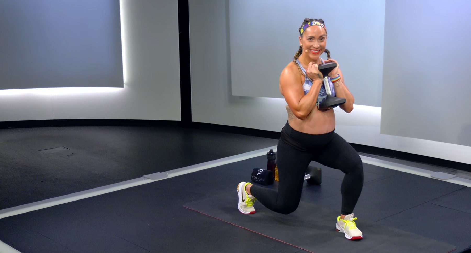 10 min Glutes & Legs Strength