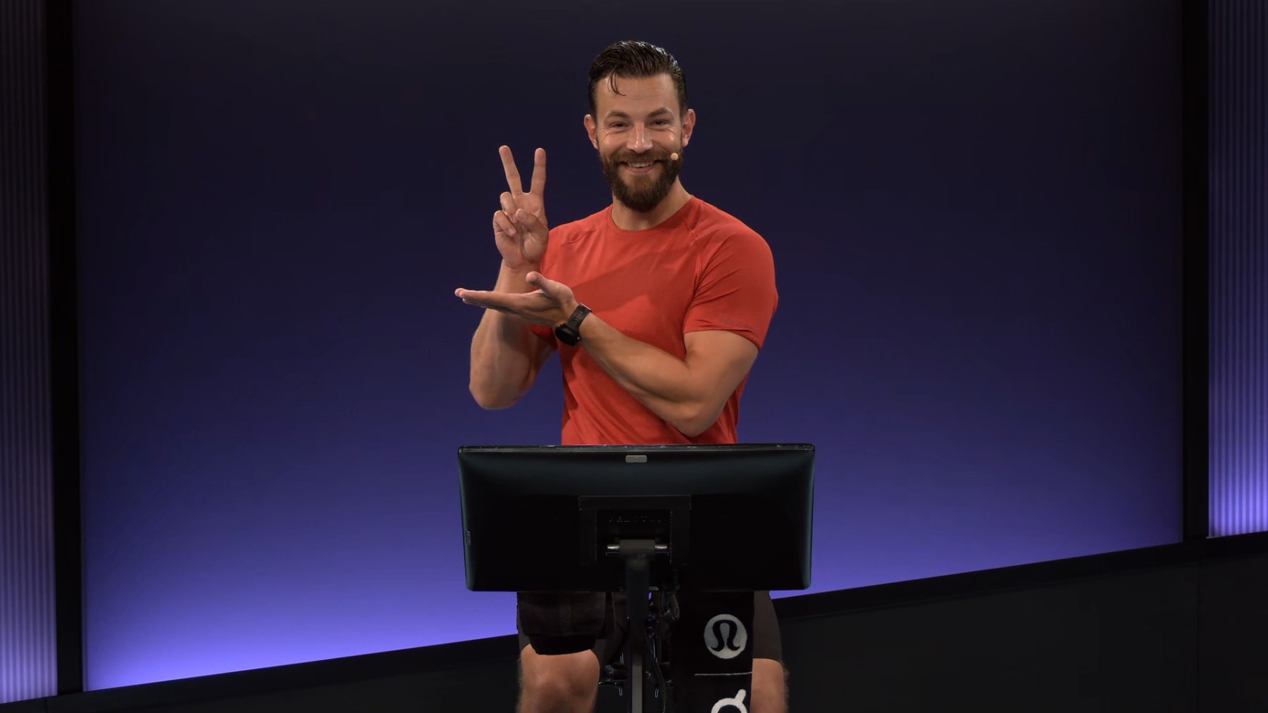 30 min Power Zone Endurance Ride