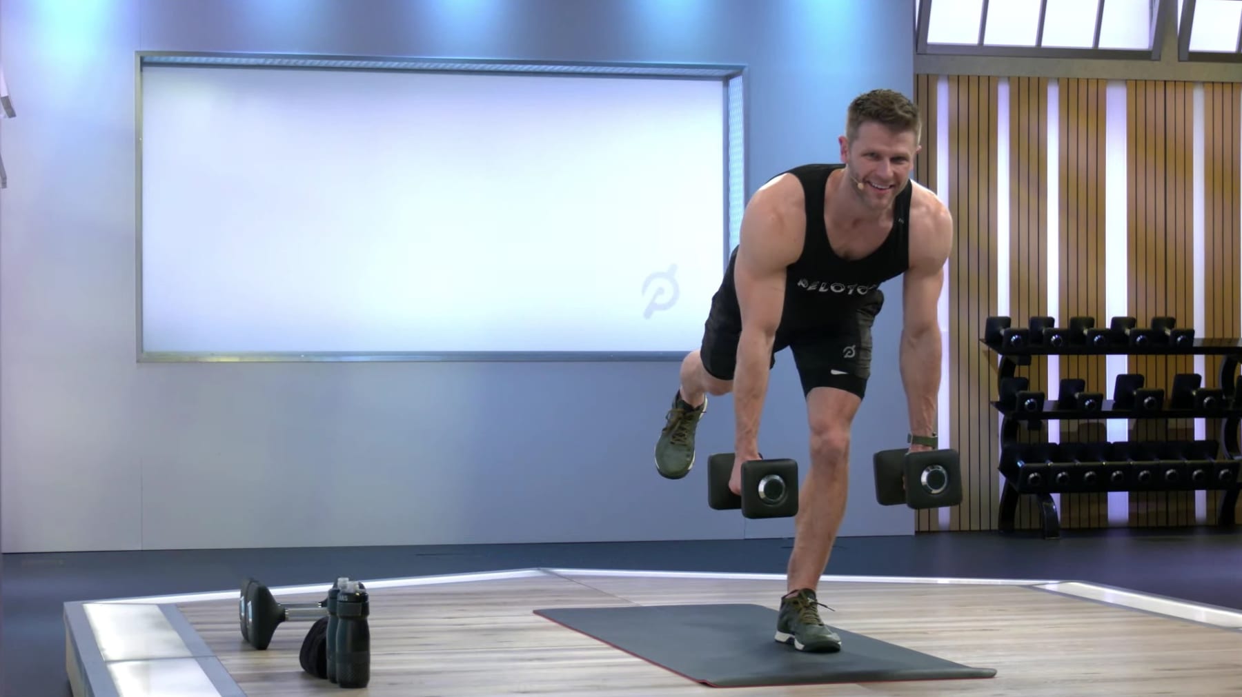 20 min Glutes & Legs Strength