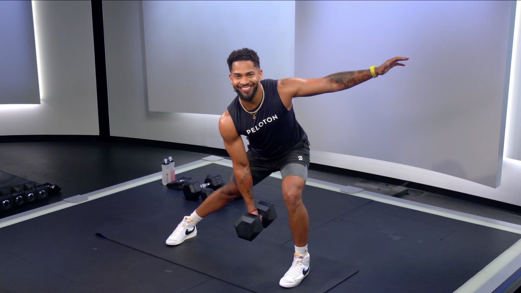 45 min Full Body Strength