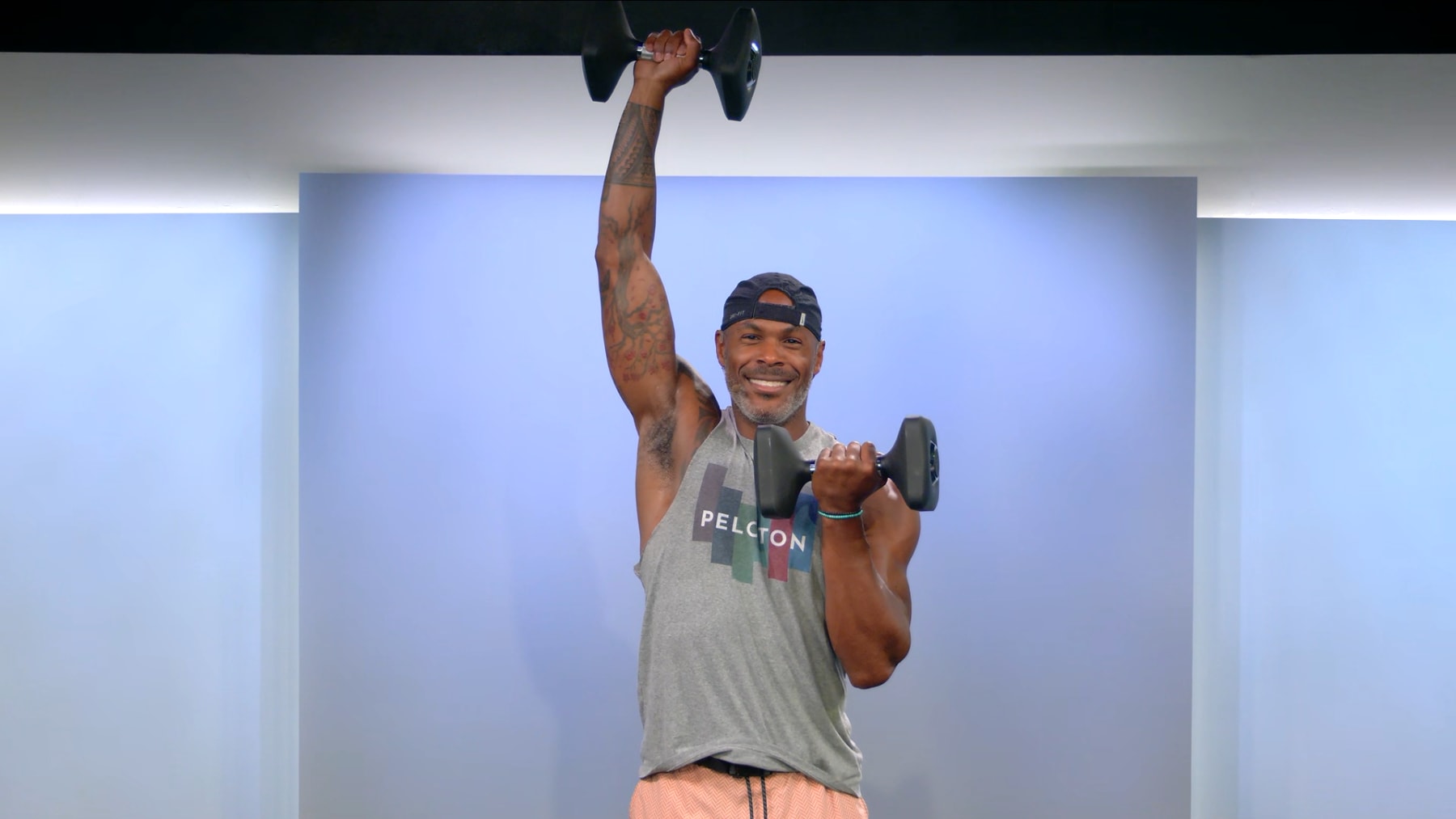 20 min Upper Body Strength