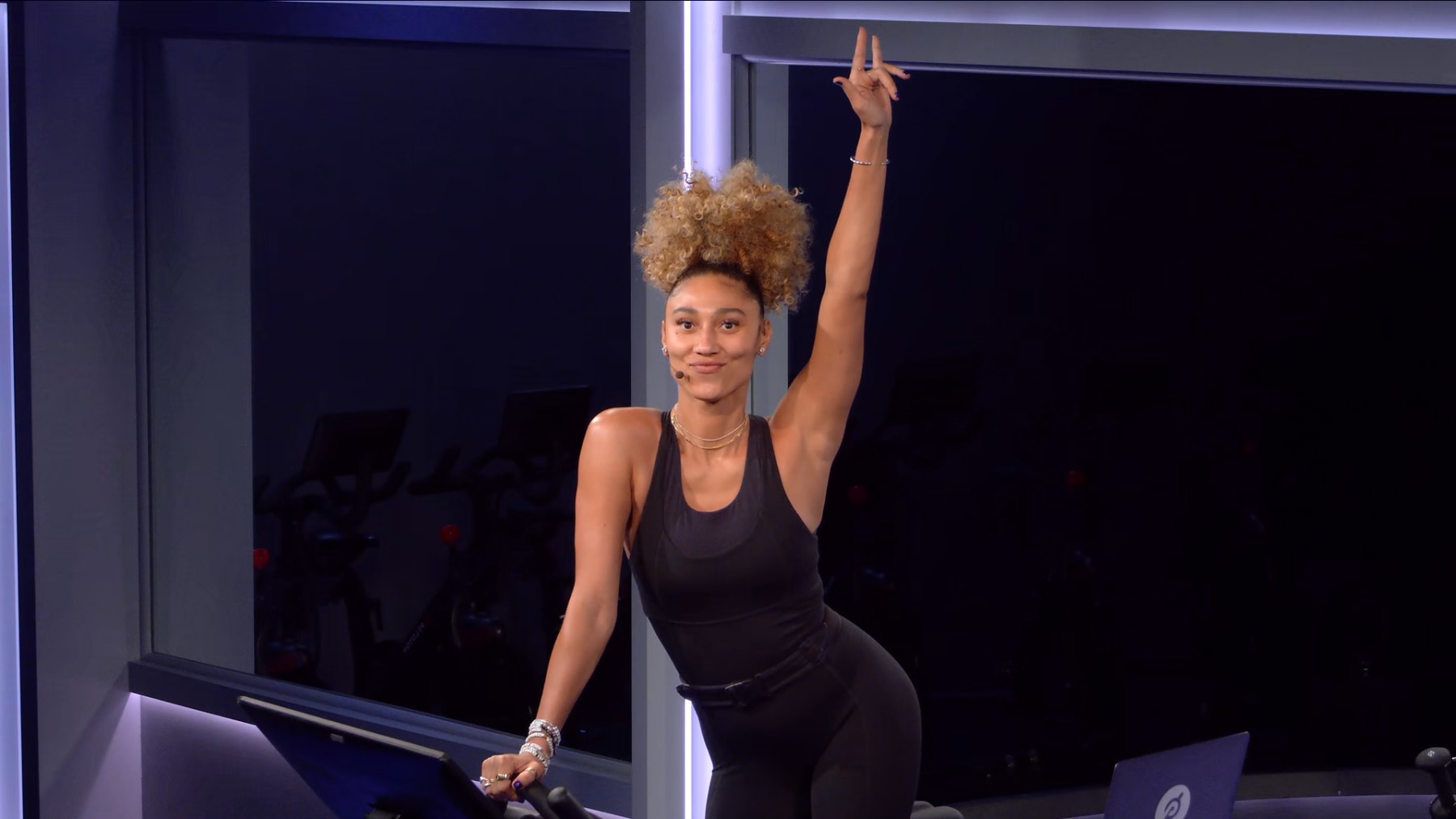 30 min Tabata Ride