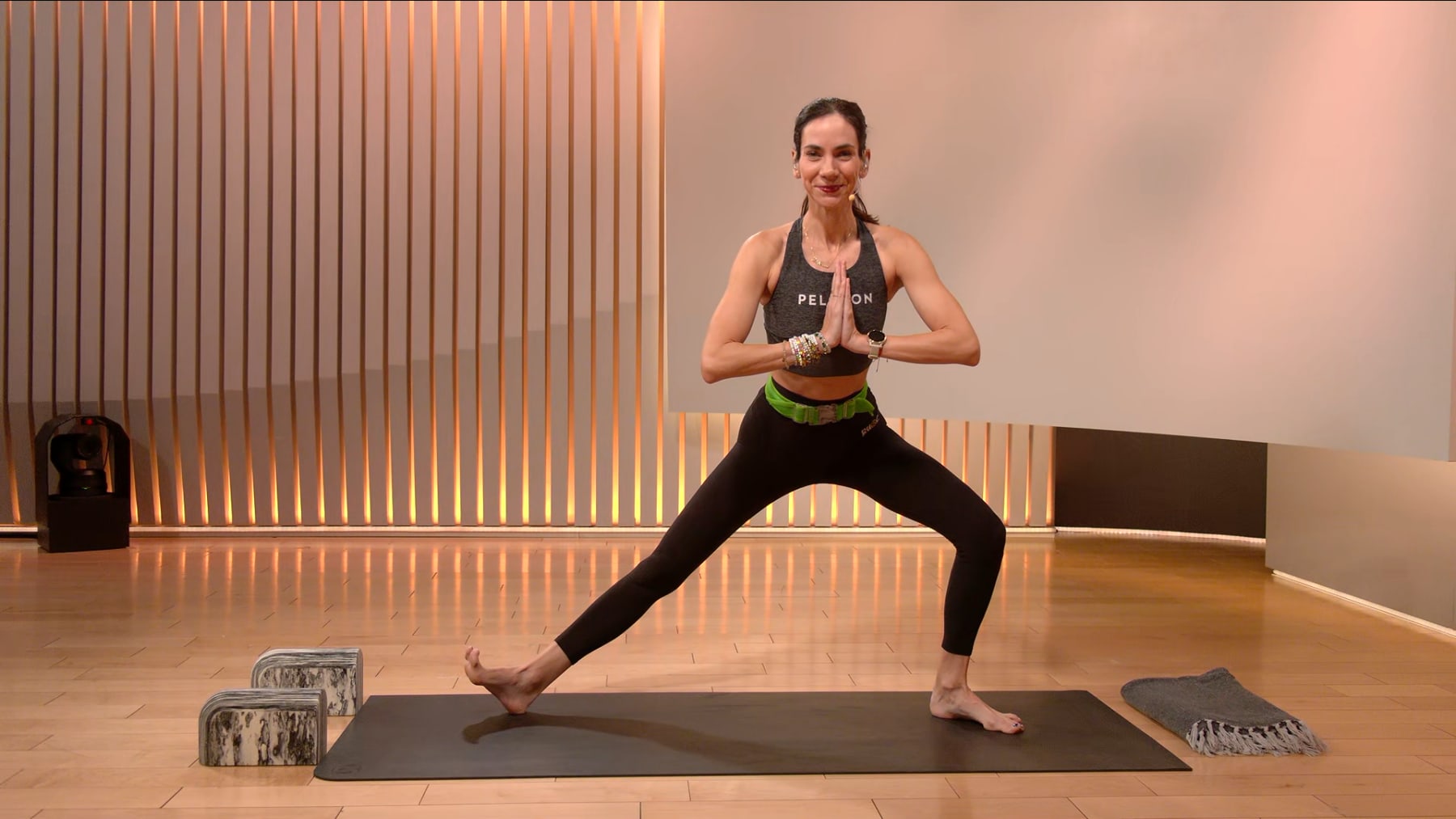 20 min Focus Flow: For Runners
