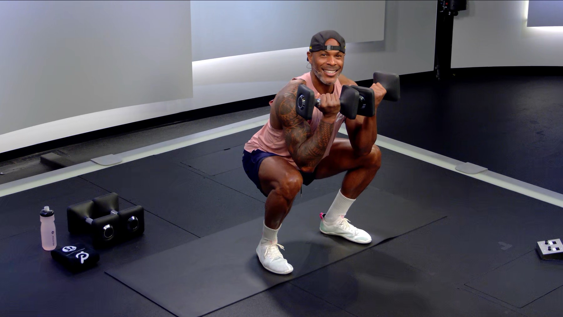 20 min Strength Roll Call: Glutes & Legs