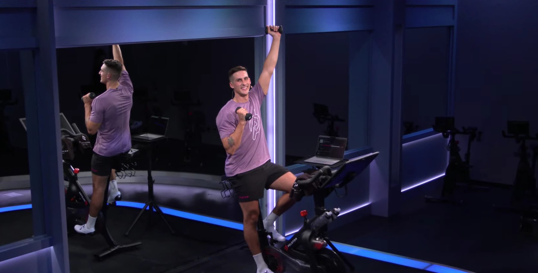 Peloton toning cheap