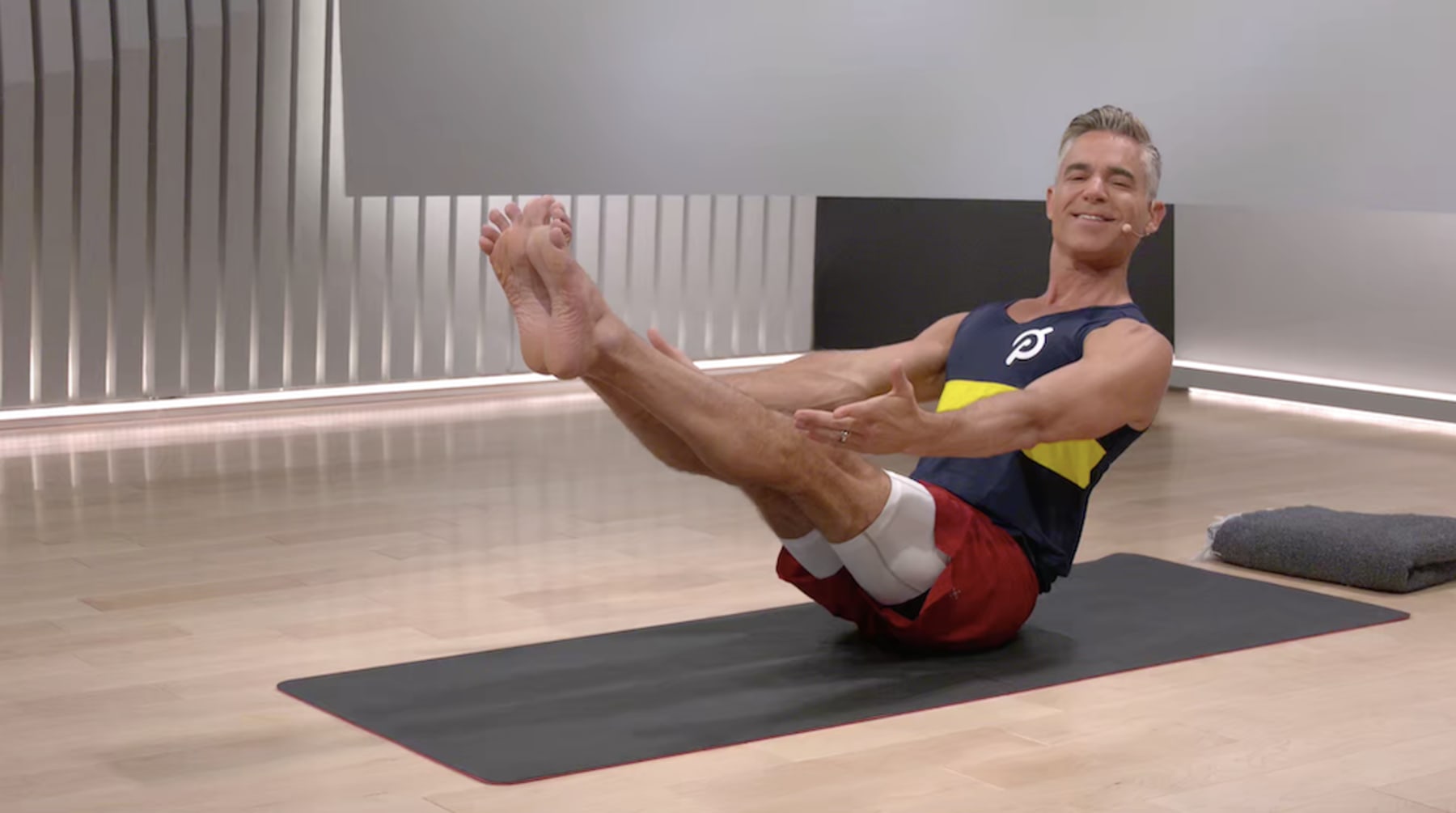 45 min Focus Flow: Core