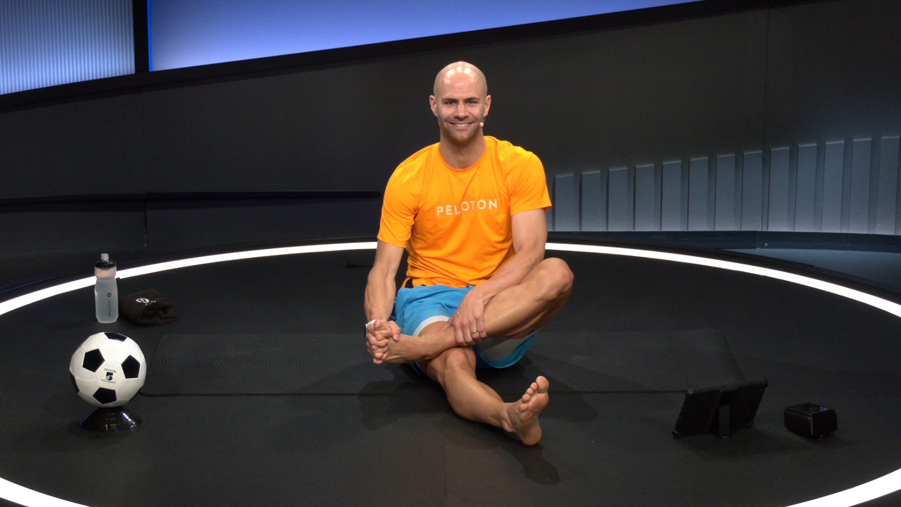 20 min Pre-Injury Mobility for Soccer
