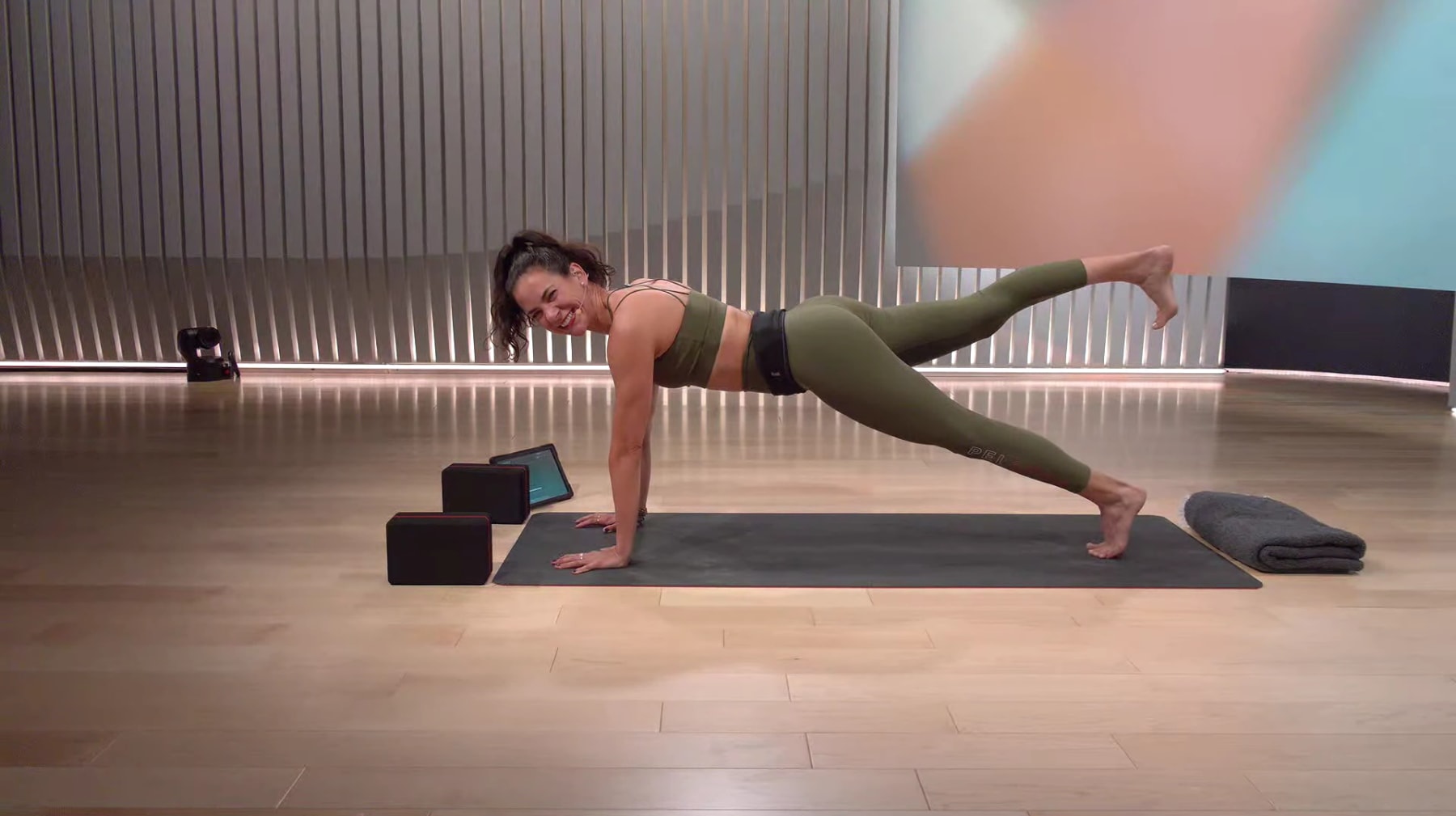 30 min Power Yoga