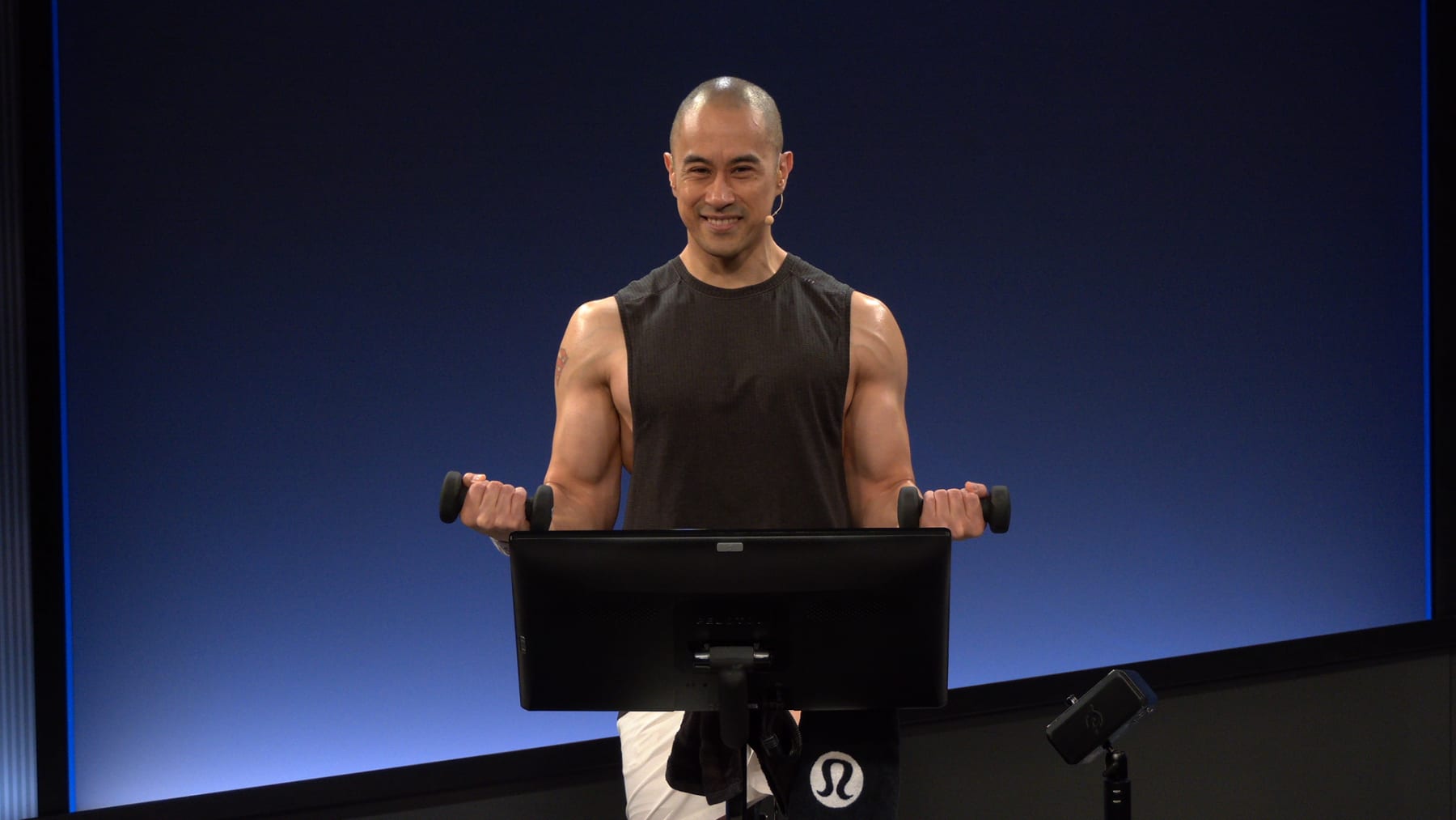 10 min Arms & Light Weights