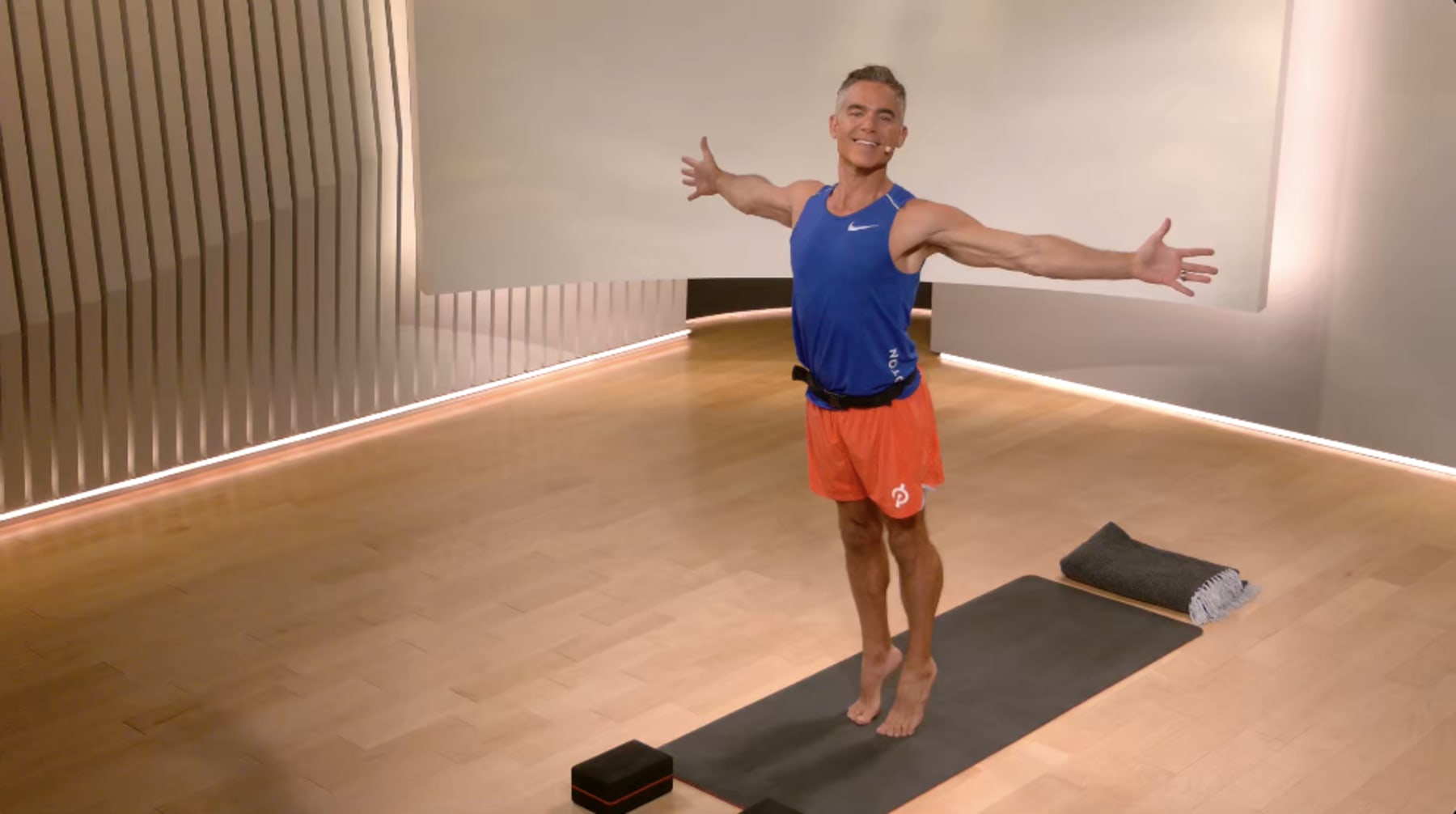 30 min Disney Yoga Flow