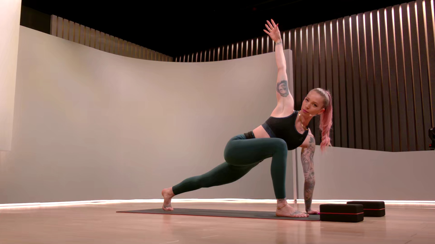 30 min New Wave Yoga Flow