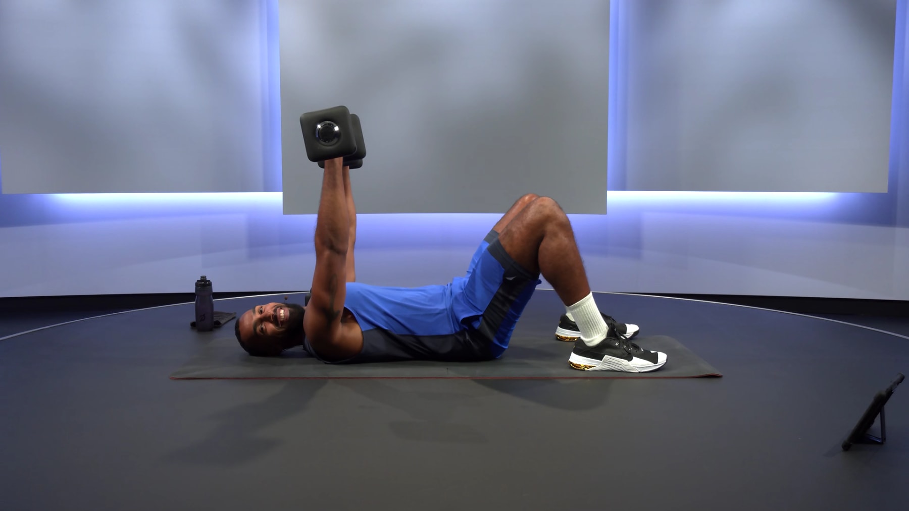 20 min Upper Body: Week 4, Day 2