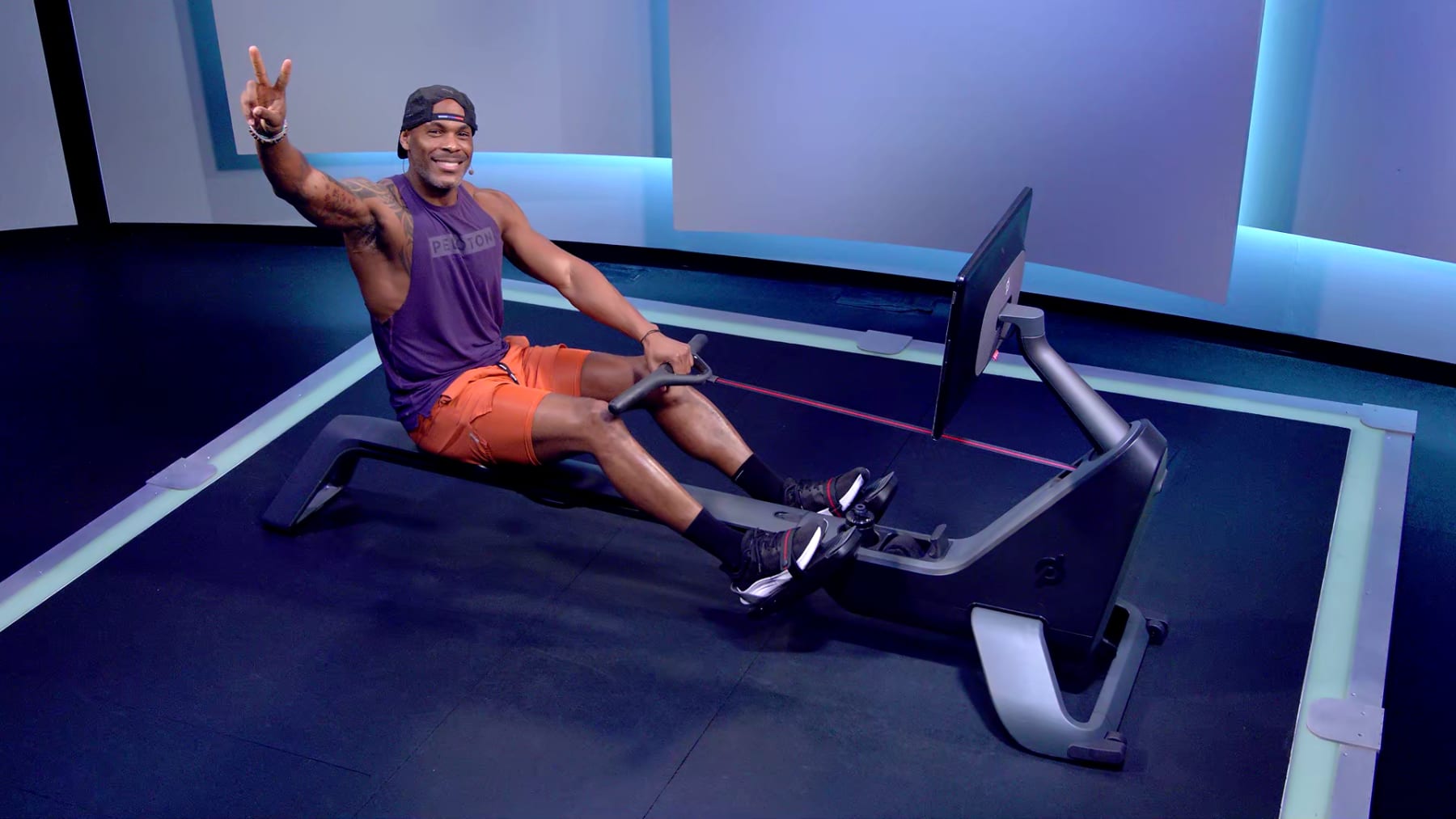 15 min Beginner Row | Peloton Rowing Classes