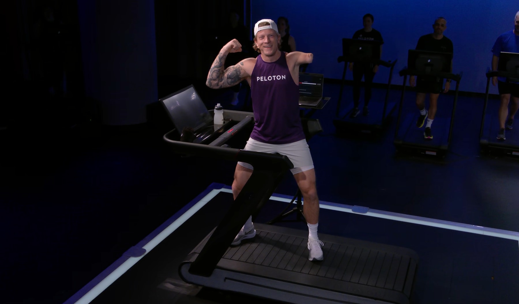 20 min Power Walk