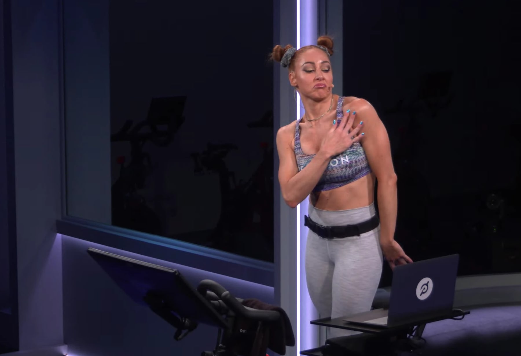 30 min Hip Hop Ride