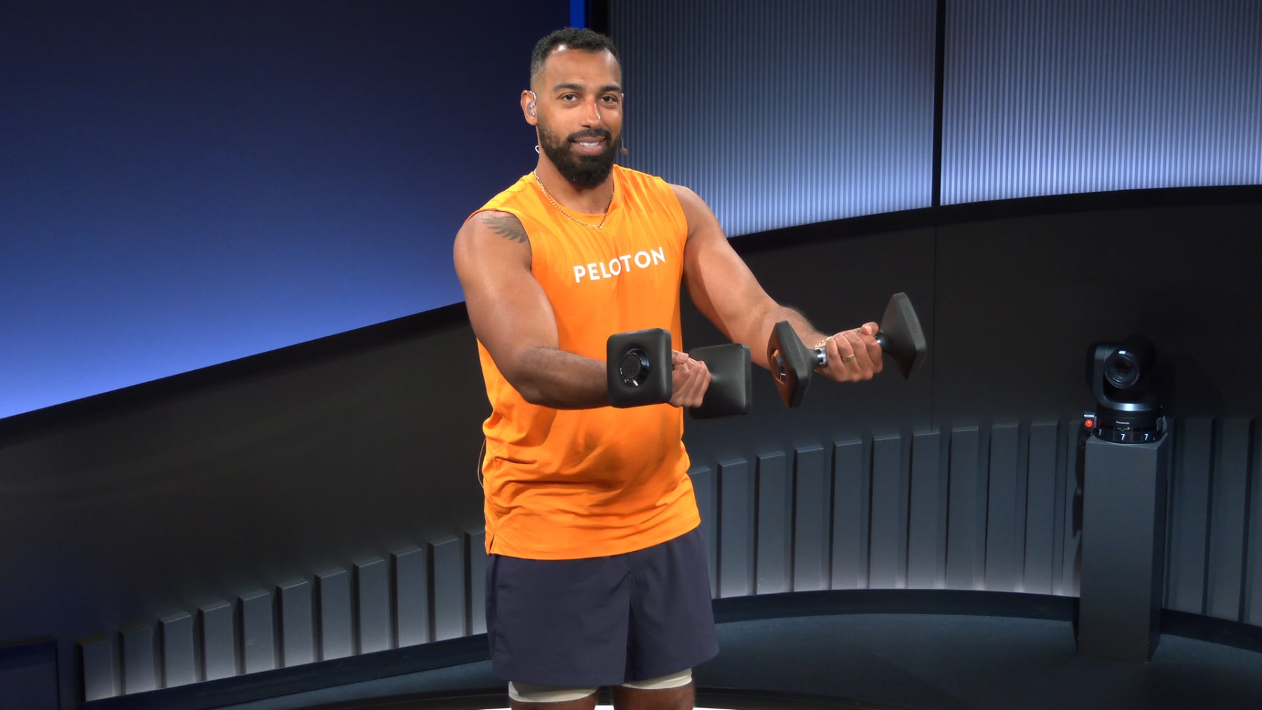20 min Chest & Back Strength
