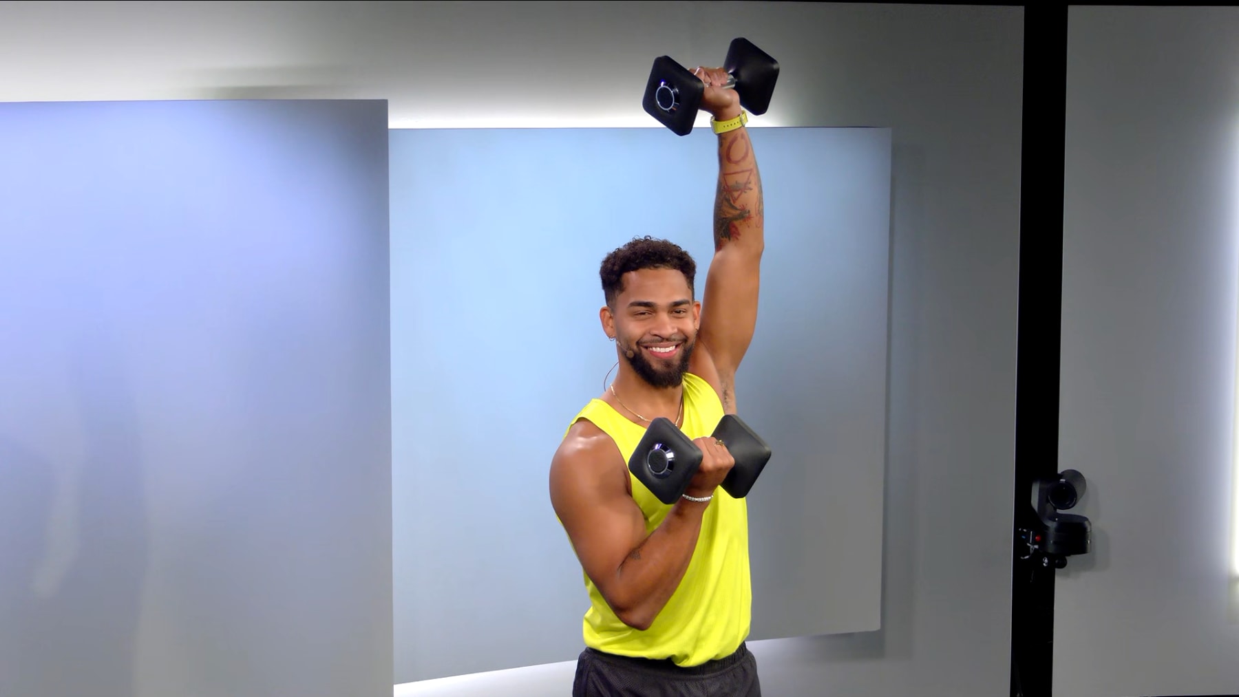 30 min Strength Roll Call: Full Body