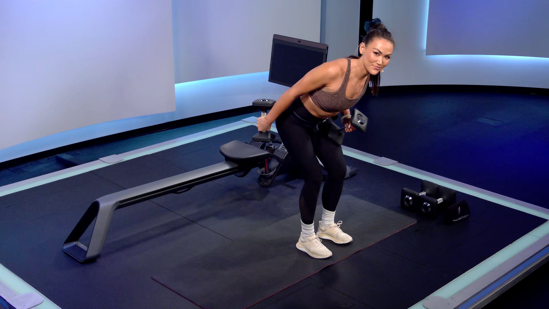 60 min Bootcamp: Full Body