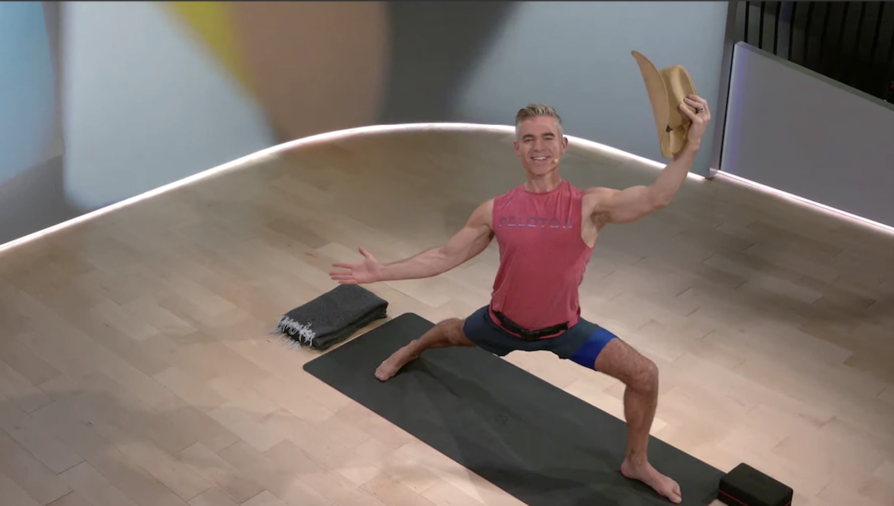 30 min Country Yoga Flow