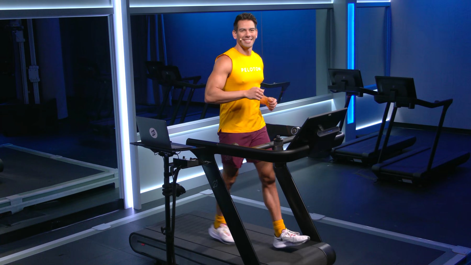 Peloton power walk hot sale