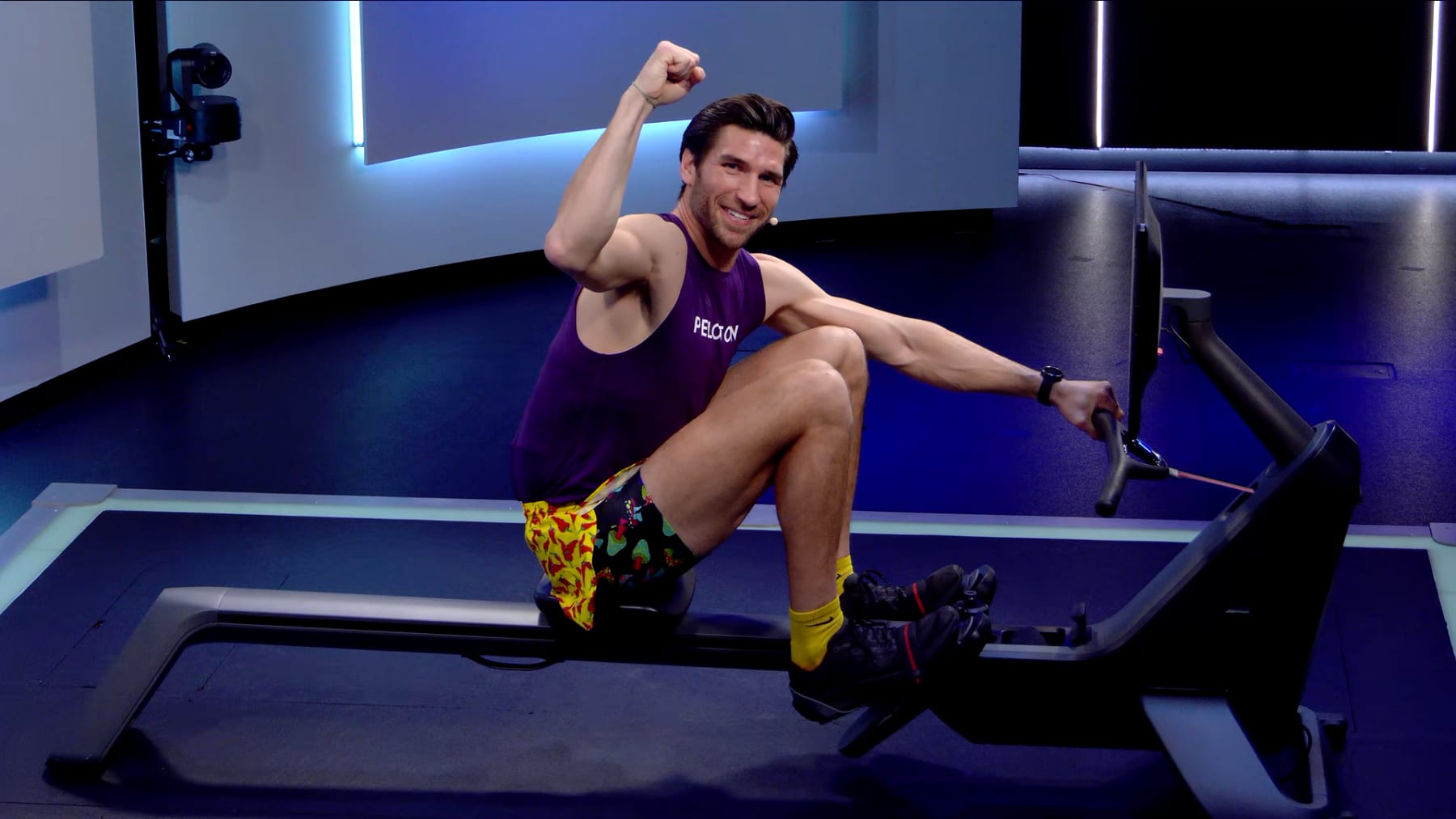 10 min Form & Drills Row: The Drive | Peloton Rowing Classes