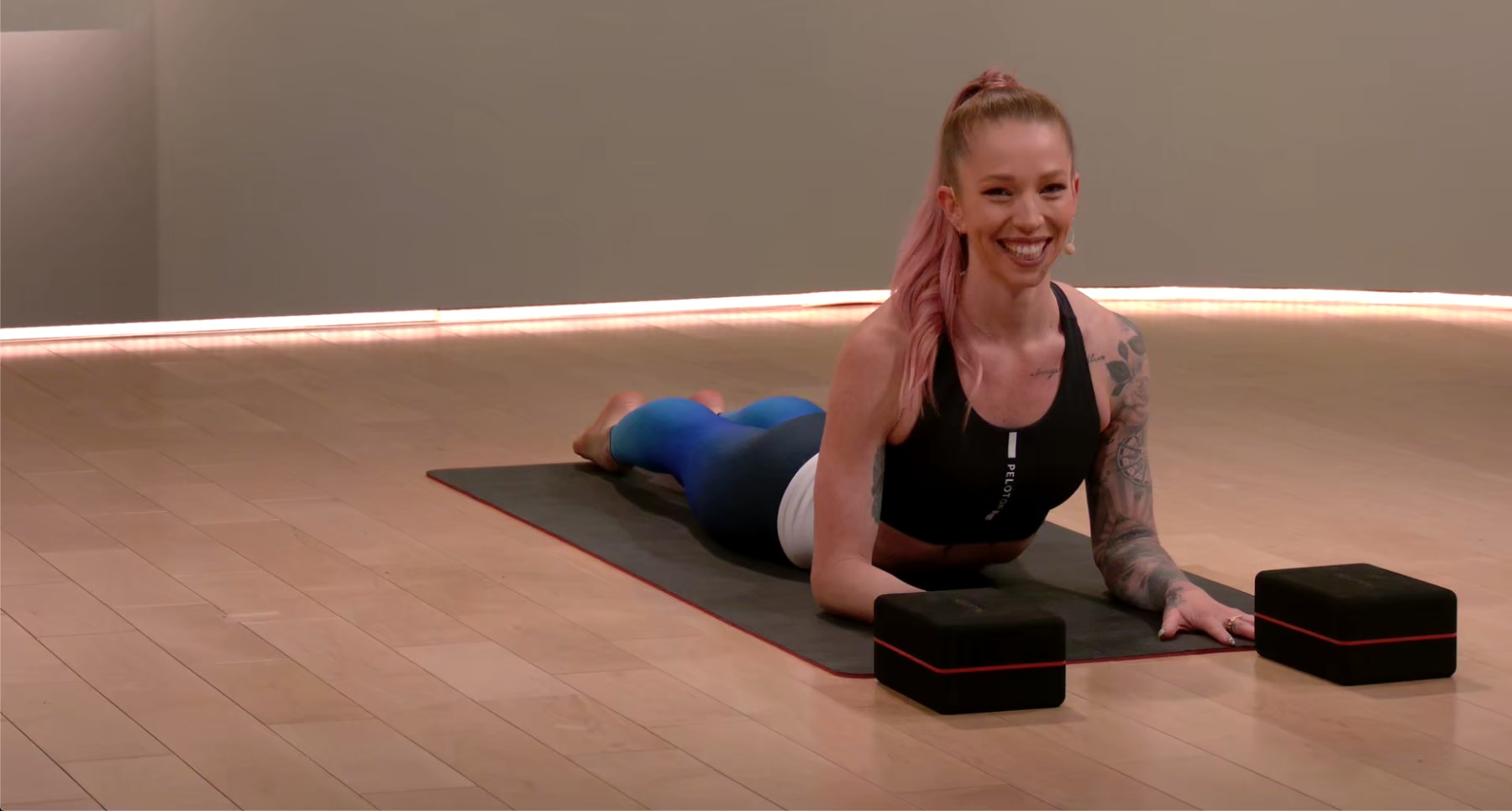 30 min Focus Flow: Backbends