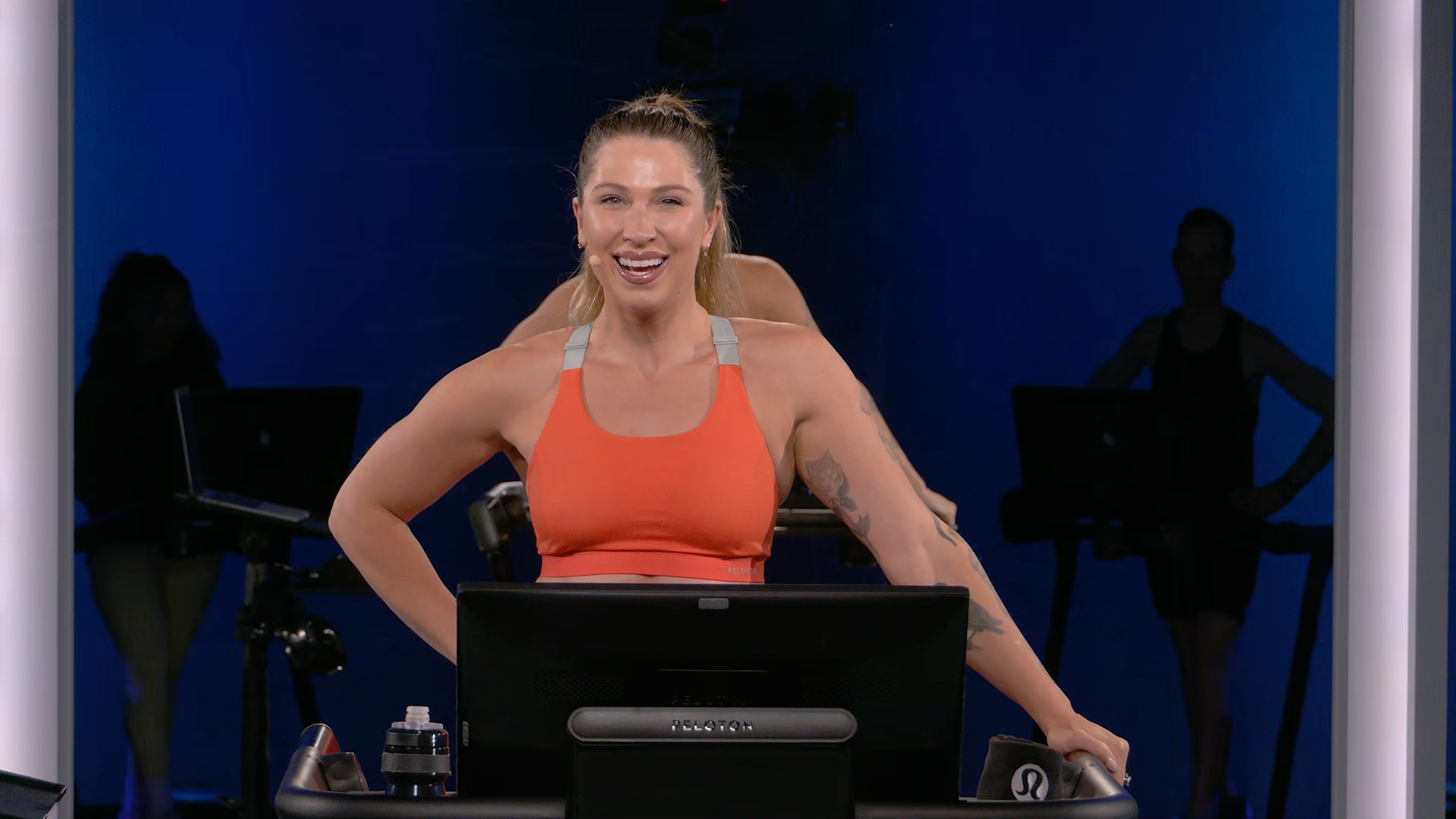 30 min Intervals Run