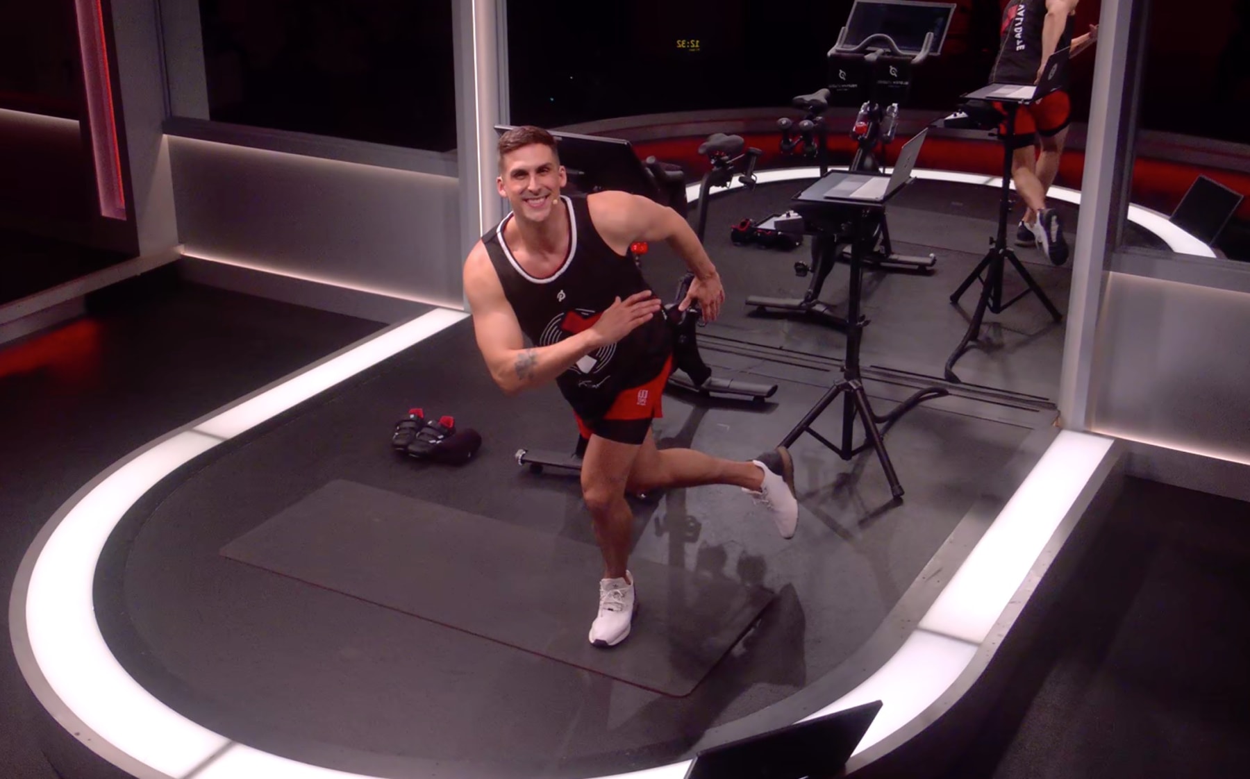45 min Bootcamp: Bodyweight