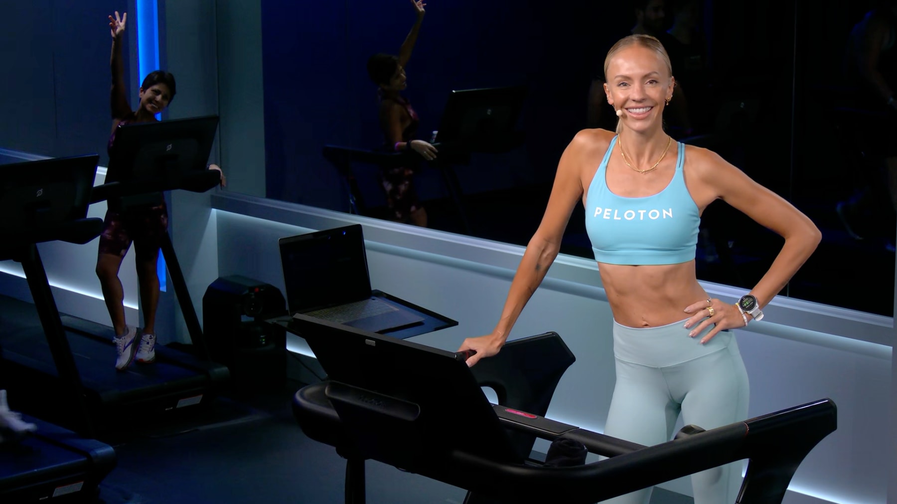 30 min Progression Run