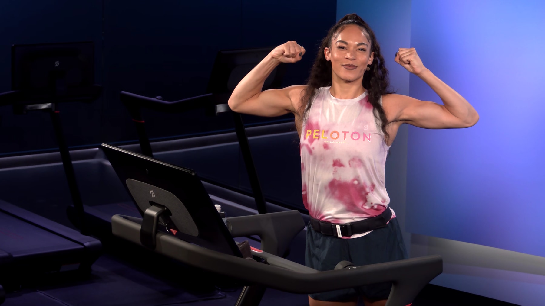 20 min HIIT Run