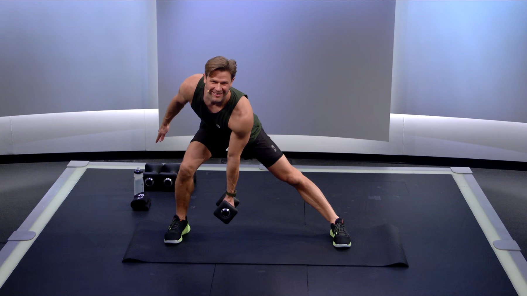 20 min Full Body Strength