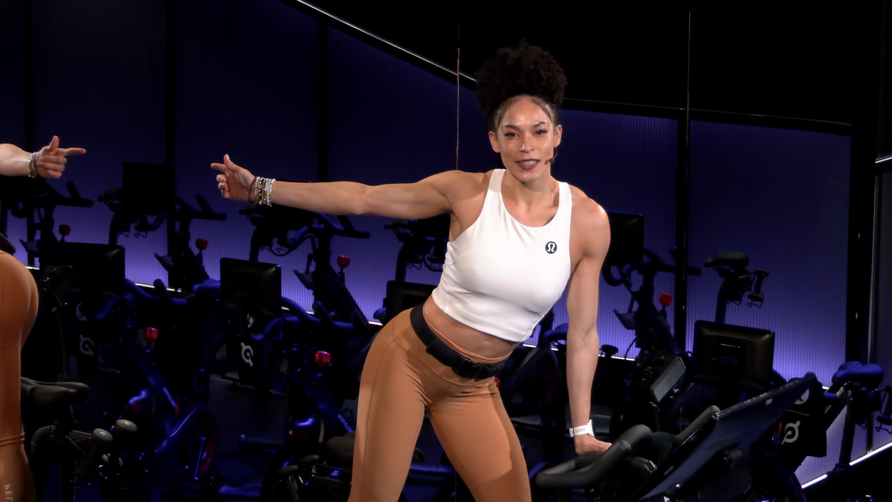 15 min Tabata Ride