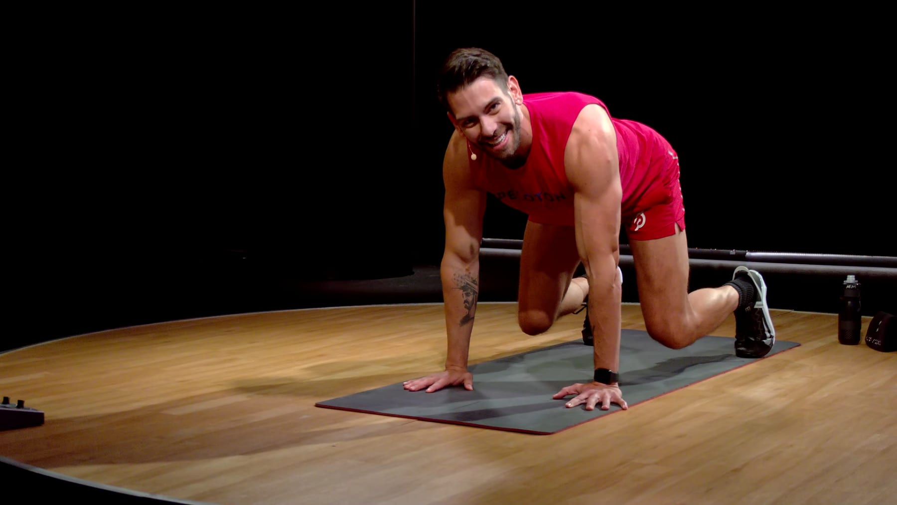 10 min Pop Core Strength