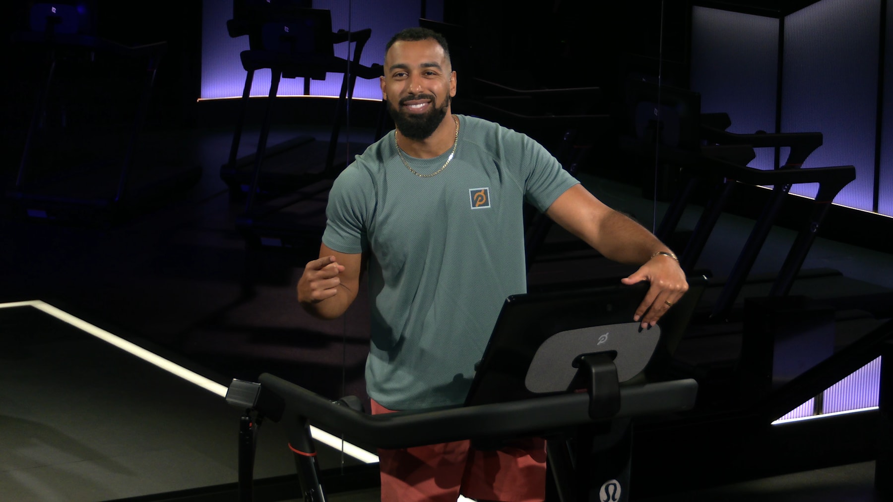 20 min HIIT Run