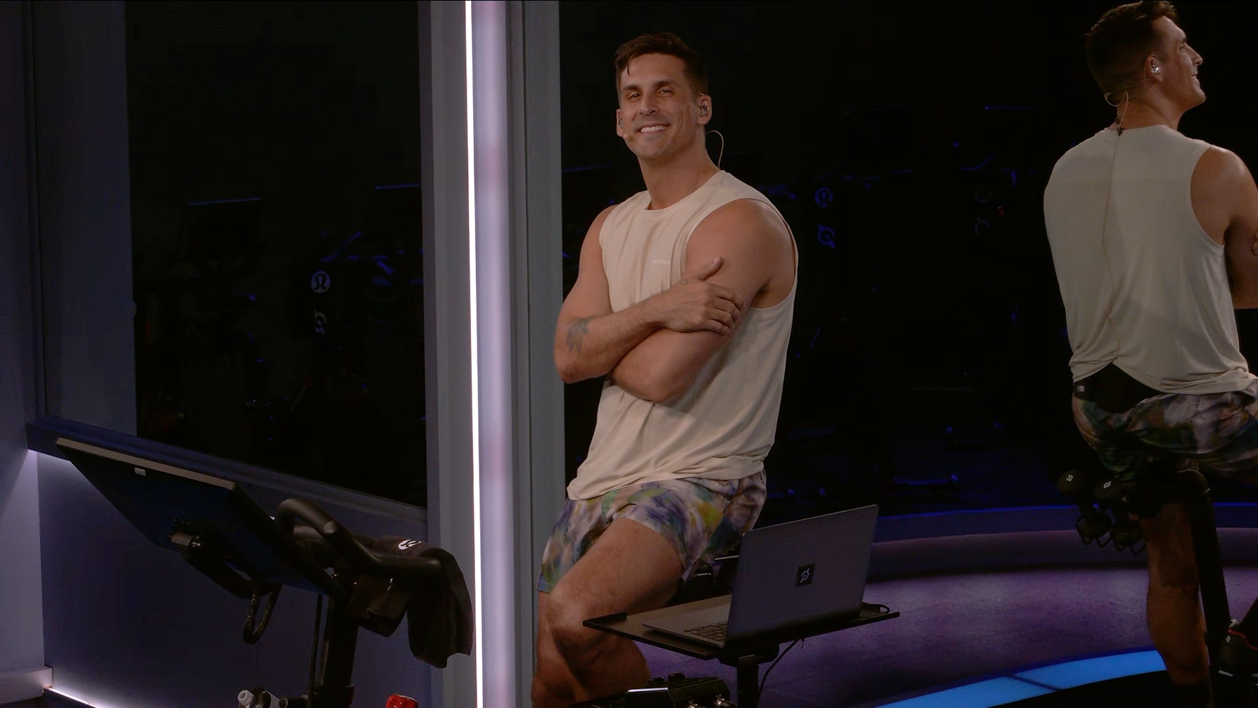 5 min Cool Down Ride