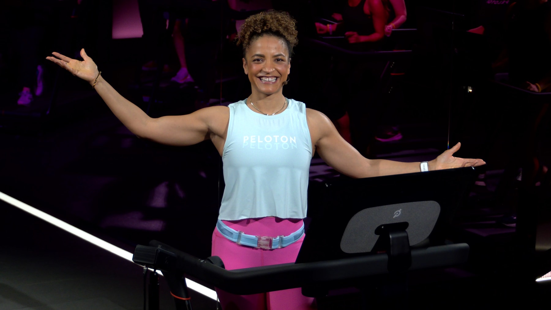 20 min 80s Run