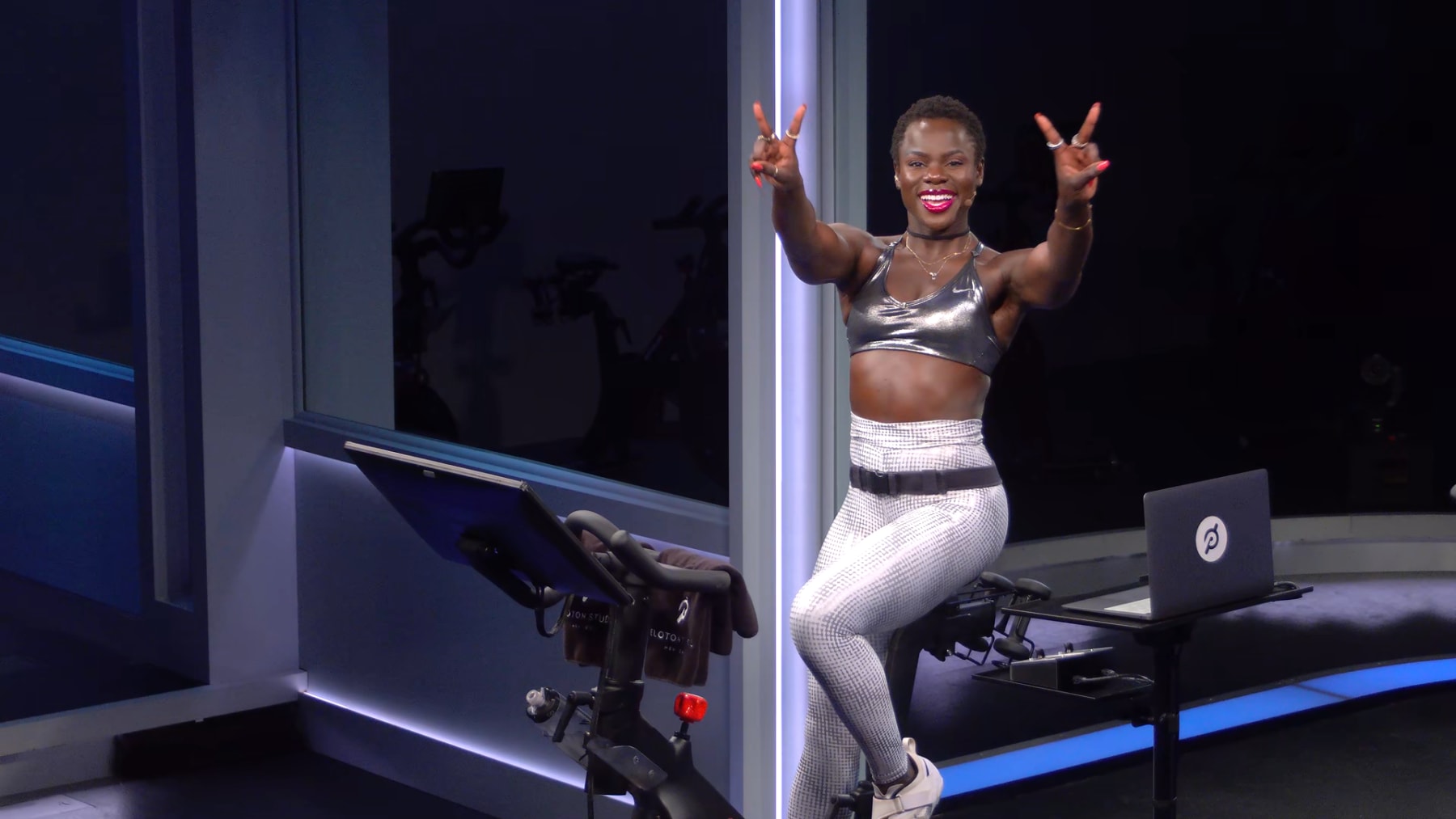 30 min Hip Hop Ride