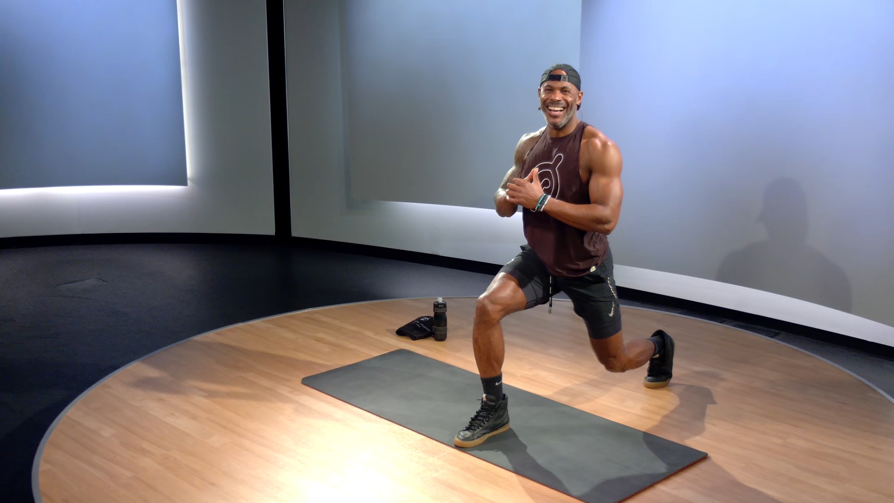 20 min Bodyweight Strength