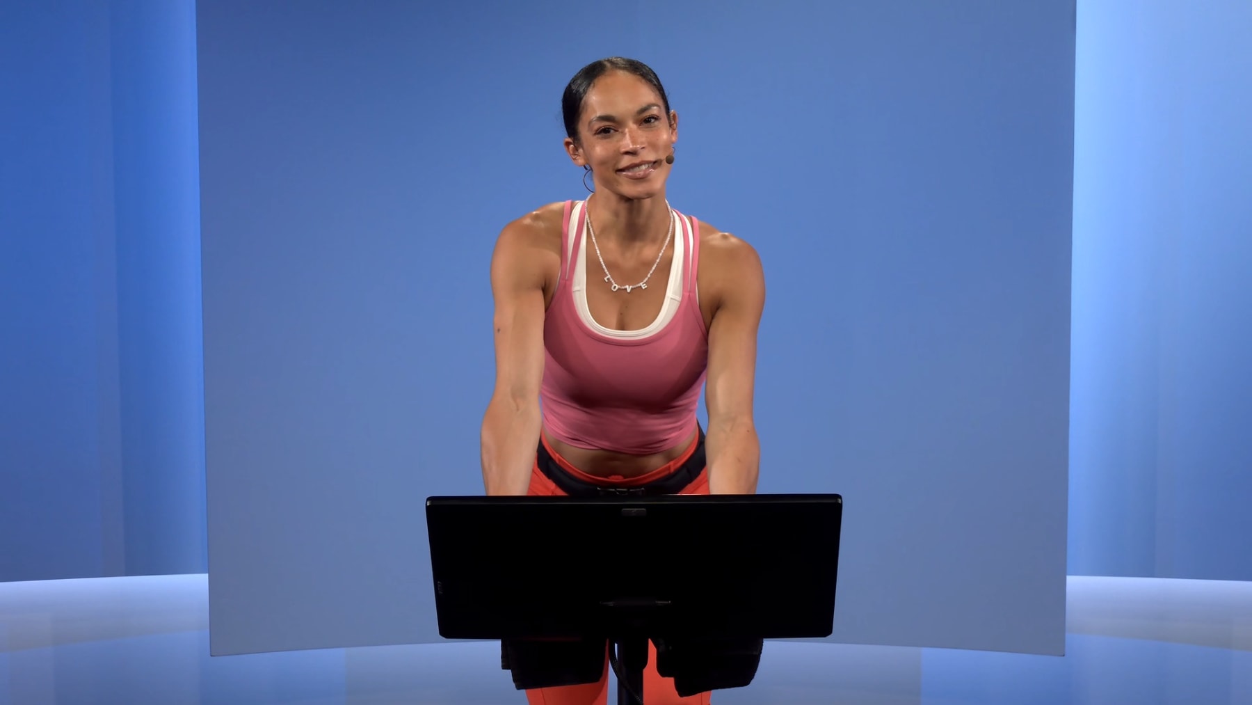 20 min HIIT Ride