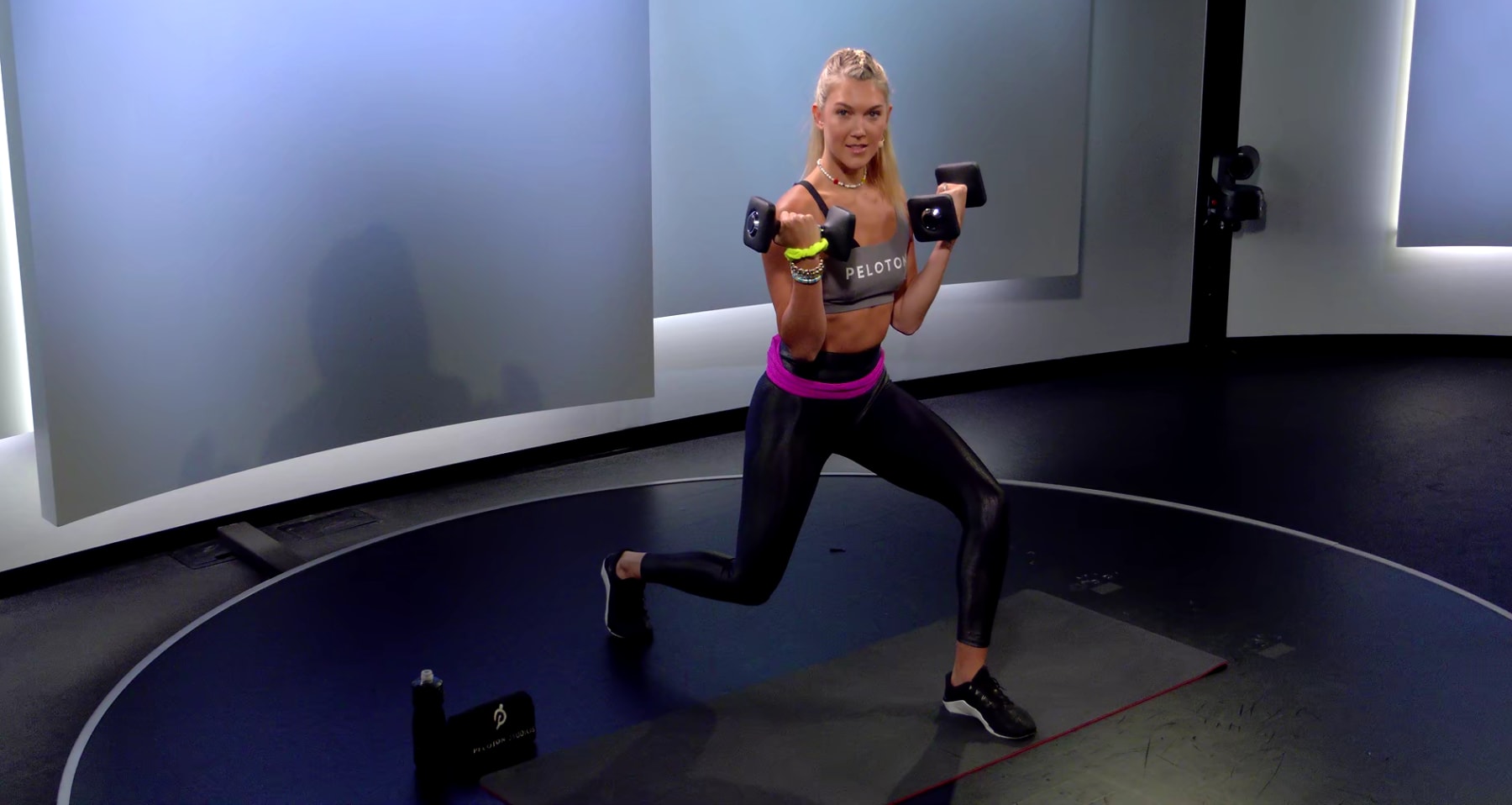Peloton hiit workout shop